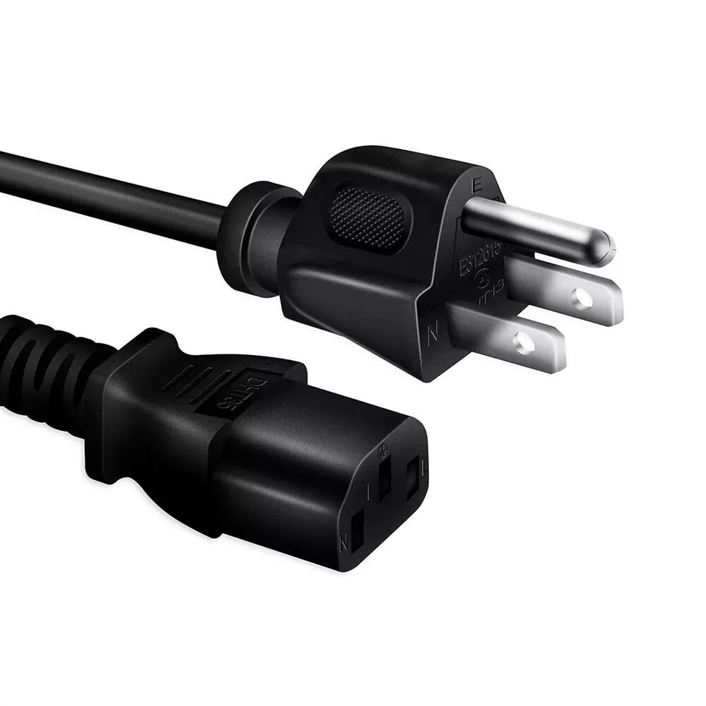 AC Power Cord Cable For HP Laserjet CP3505 CP3505n CP3505x CP3505dn Printer