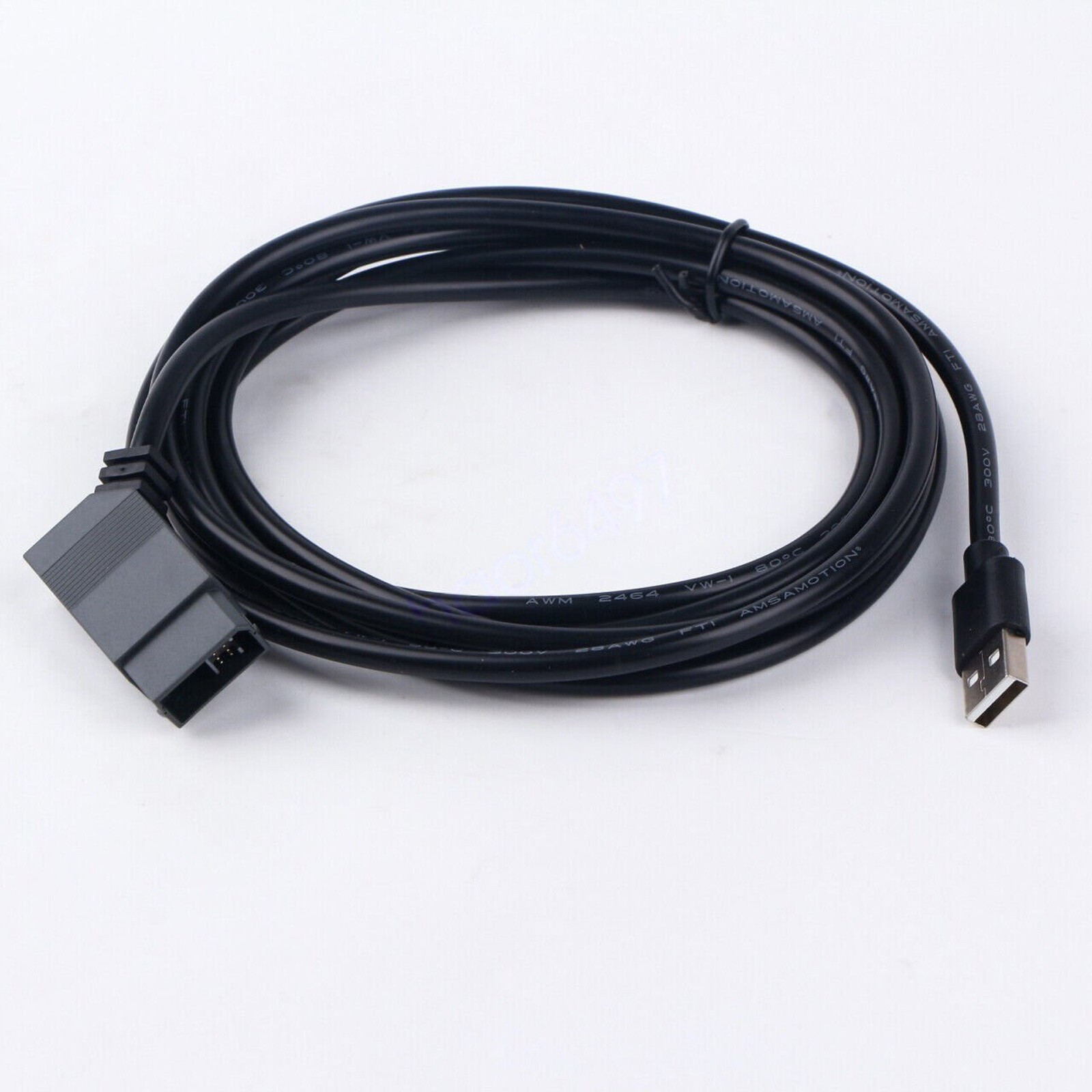 LOGO!USB-CABLE 1PCS Programming Cable For SIEMENS PLC 6ED1057-1AA01-0BA0