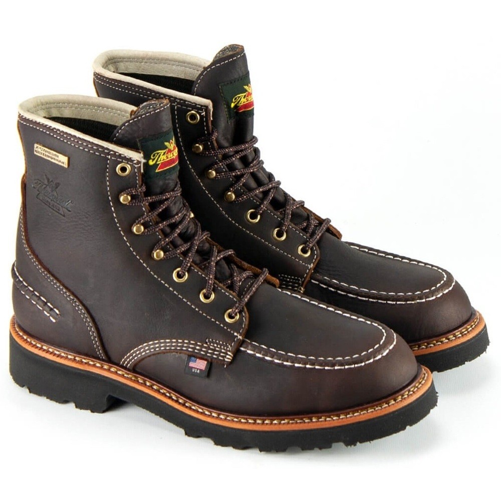 Thorogood 814-4140 Flyway 1957 Series 6" Waterproof Soft Toe