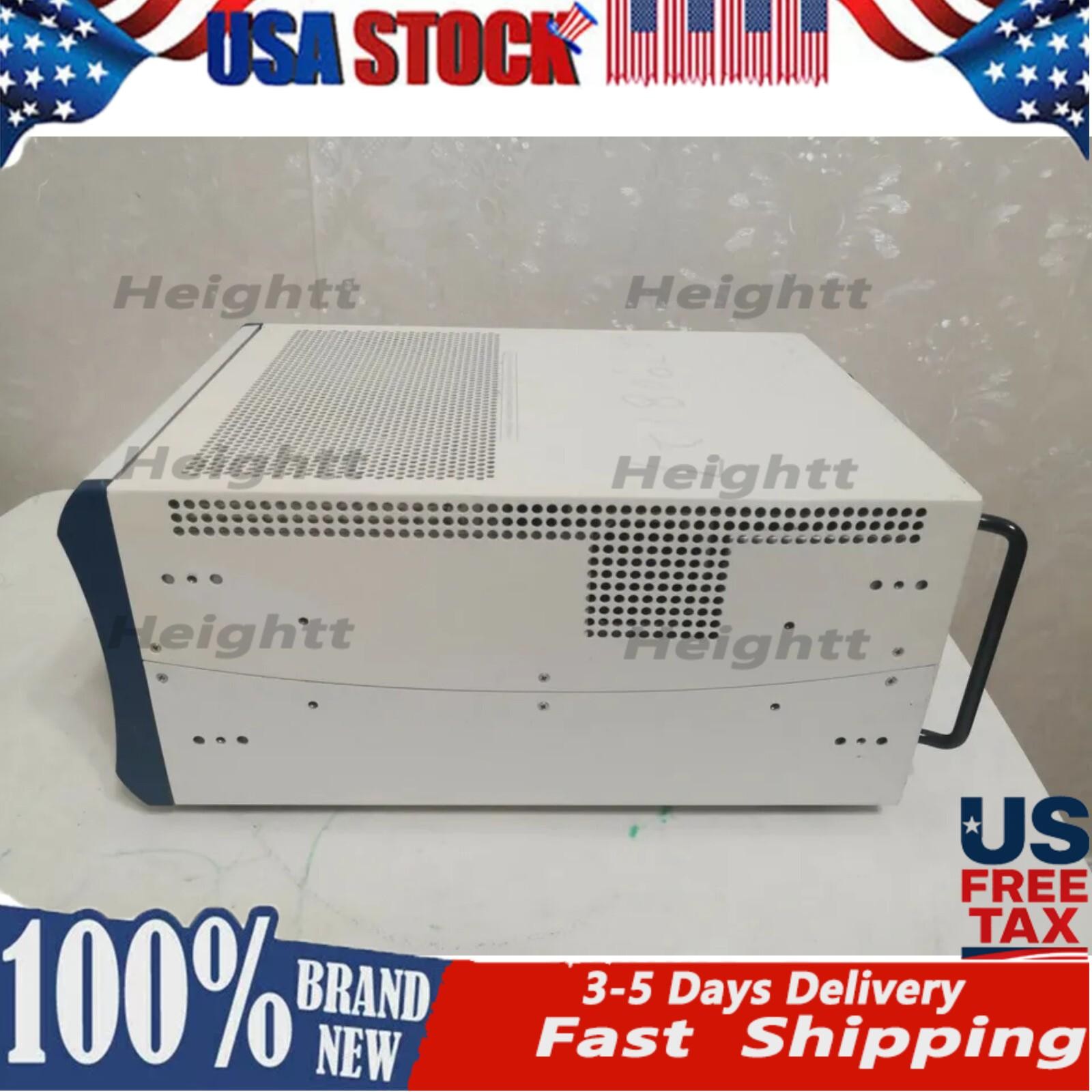 NEW National Instruments PXIe1062Q PXIe-1062Q Up to 3 GB/s PXI Chassis