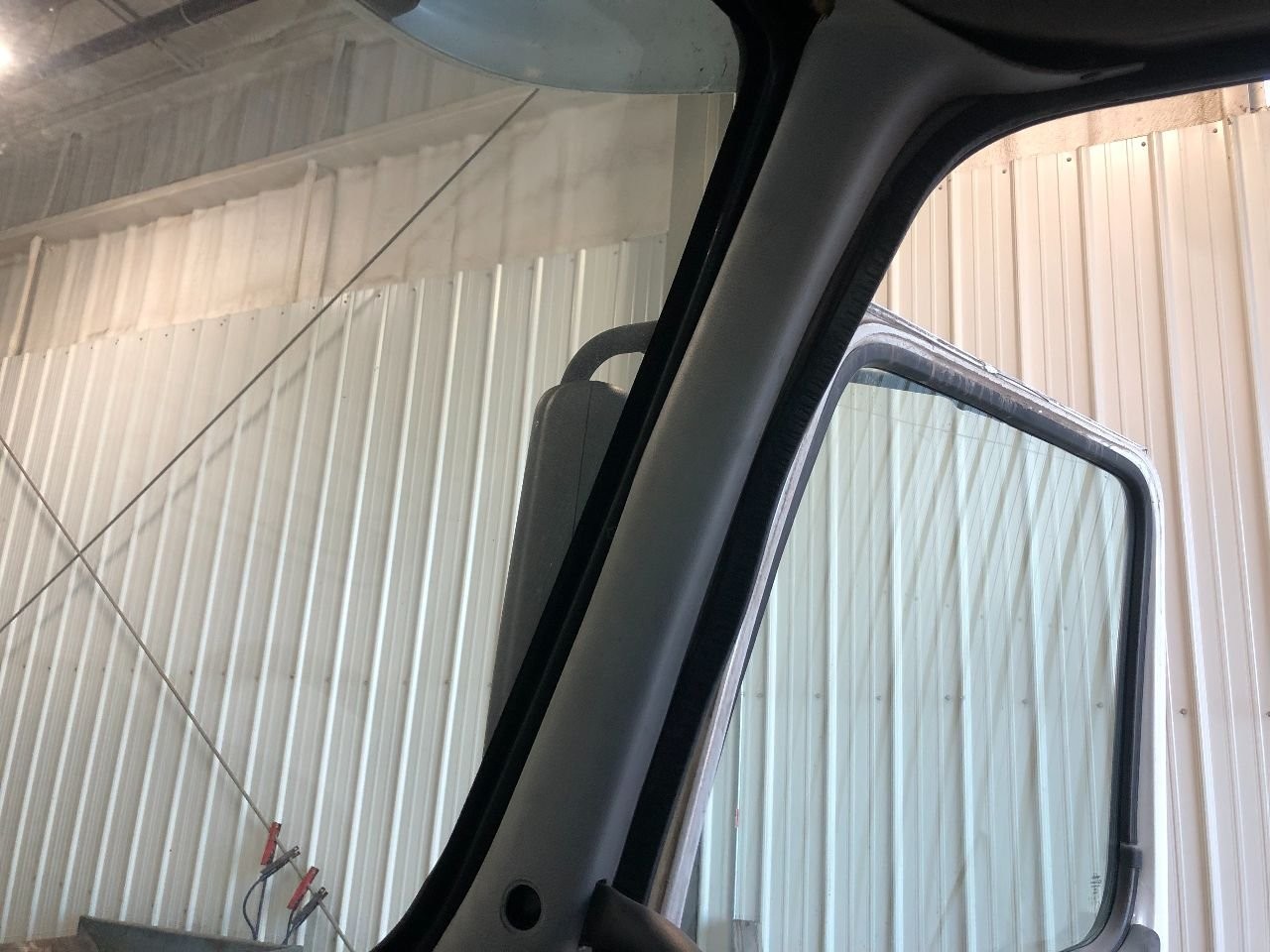 Volvo VNM PLASTIC Right/Passenger A PILLER Trim/Panel