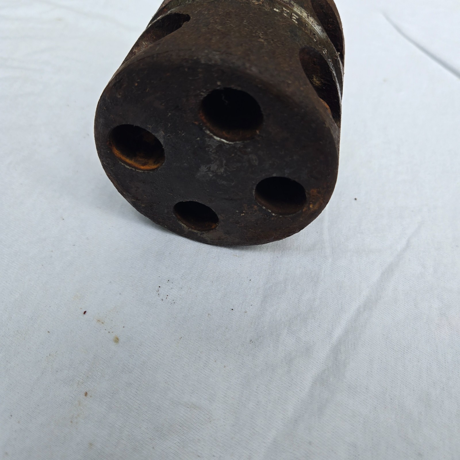 Greenlee 676 4" 5" Ensley Wire Cable Grip Tugger Puller