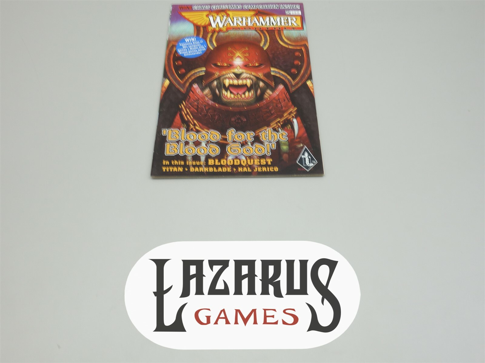 Warhammer Monthly - Issue 25