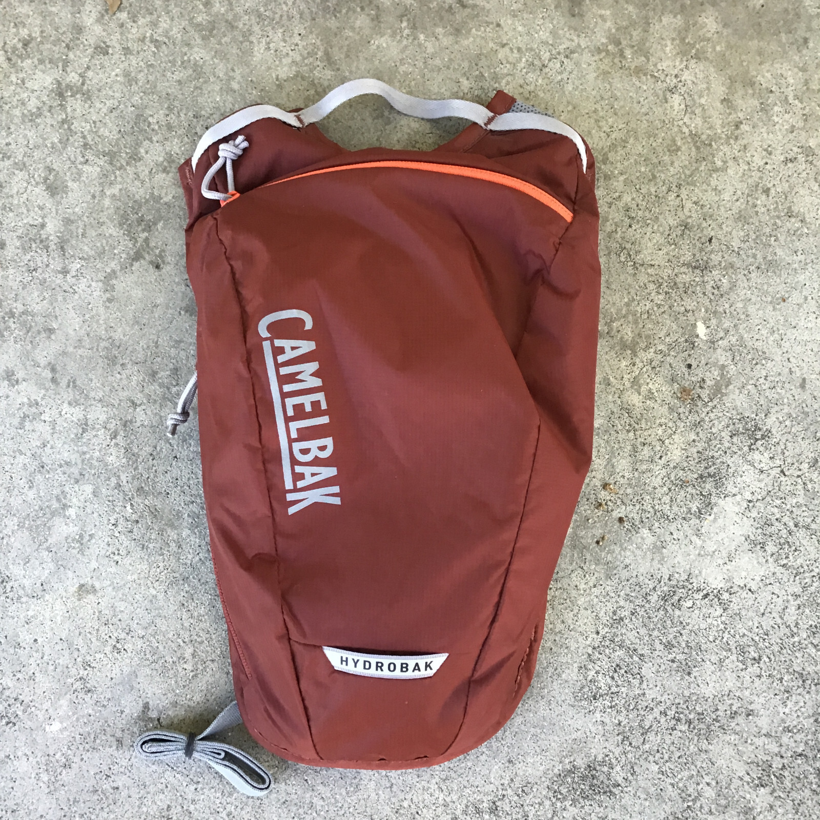 Camelbak Hydrobak Hydration Small Backpack Red *No Bladder*