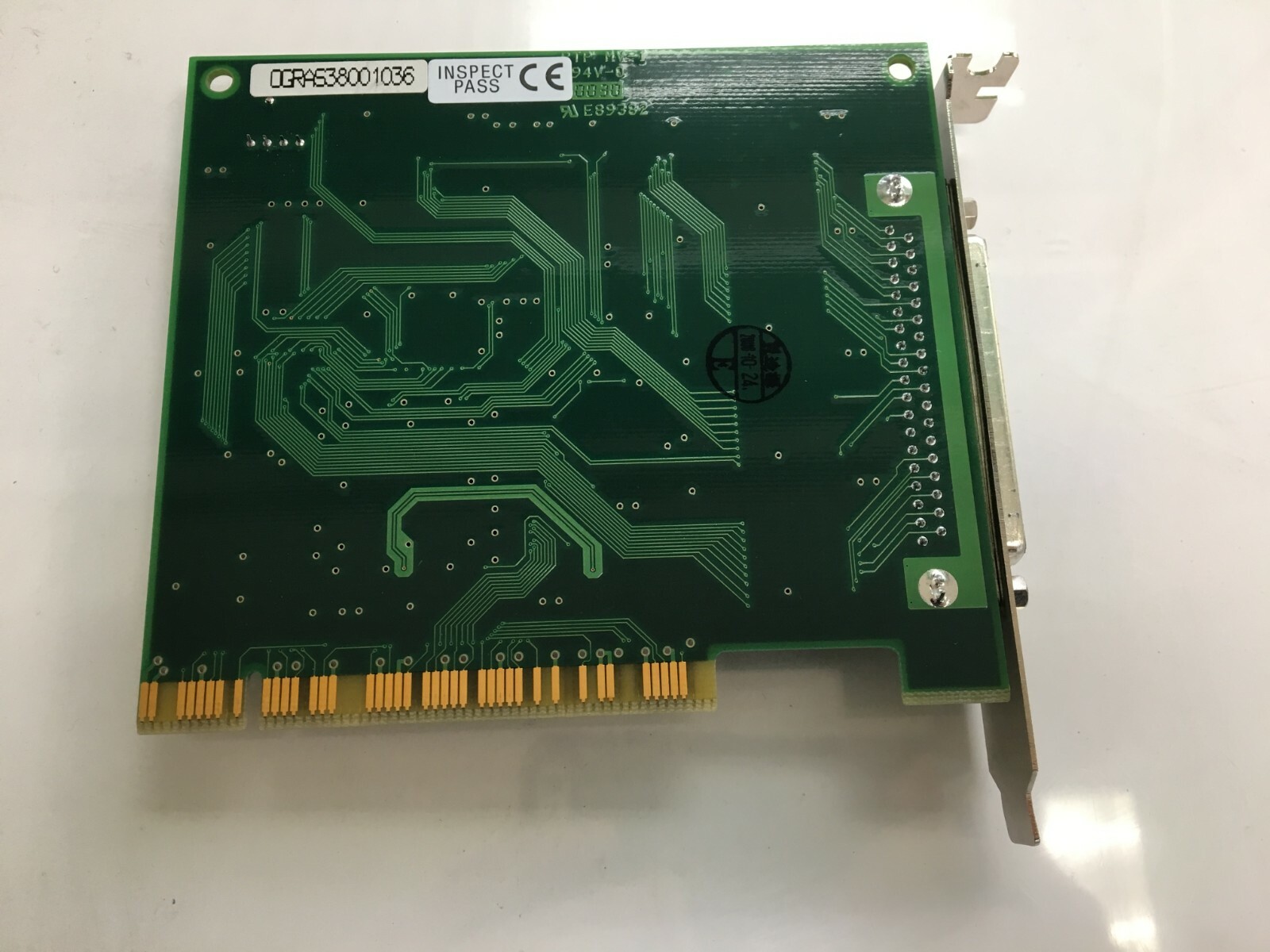 CONTEC COM-4(PCI) NO.7061A Card *USED*