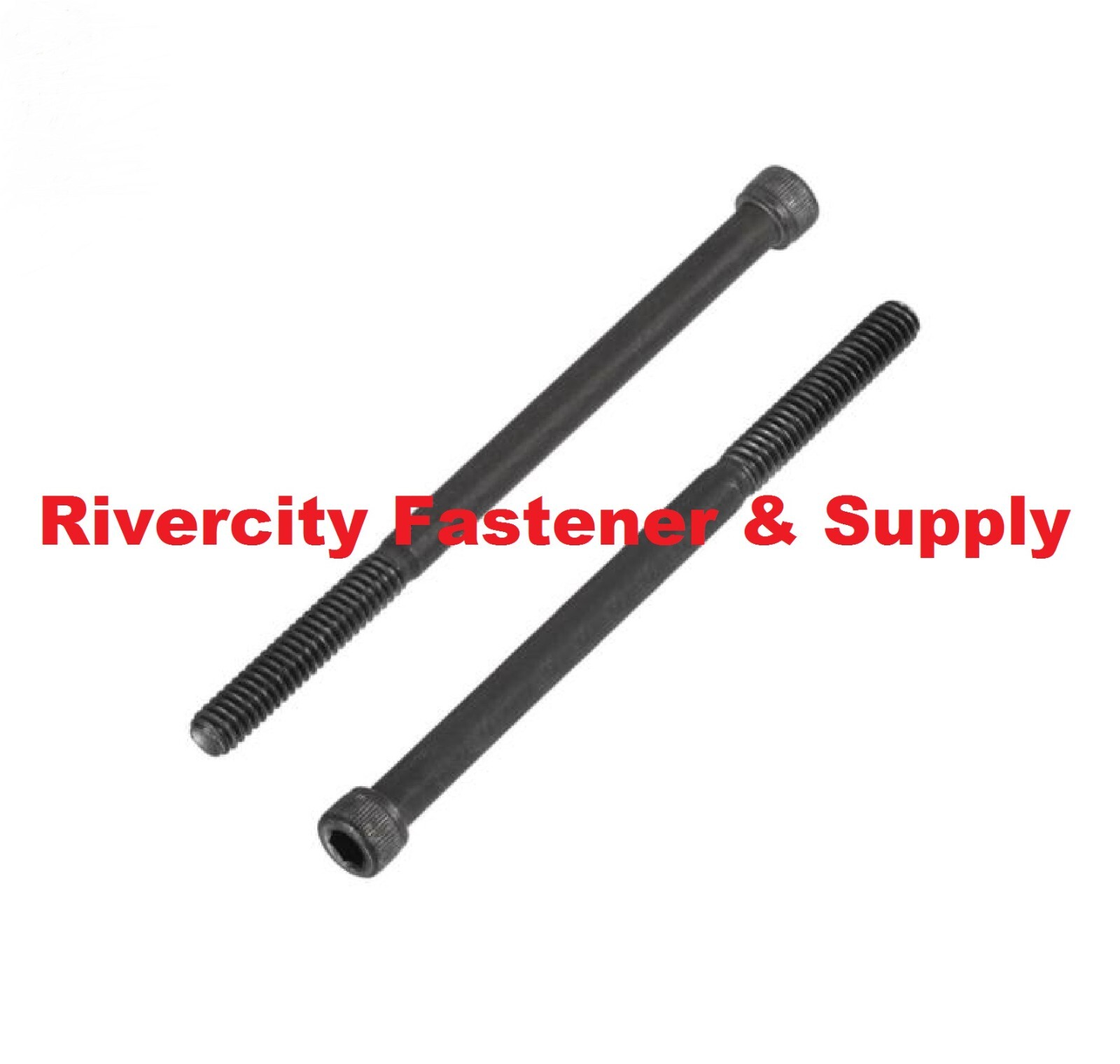 (5) 1/4-20x4-1/2 Socket Allen Head Cap Screws 1/4x20x4-1/2 Bolts 1/4x4.5