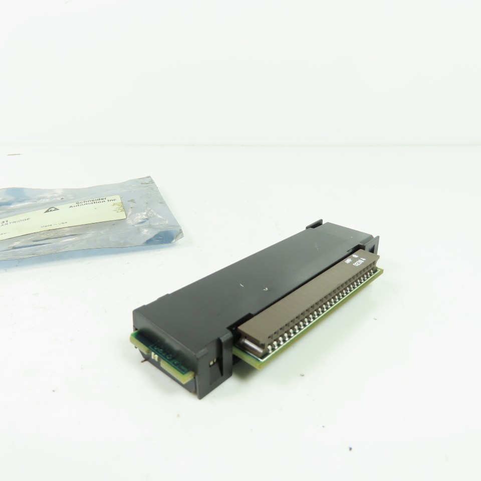 Schneider Modicon AS-E908-131 S908 Exec Cartridge 31 Drops Memory Module