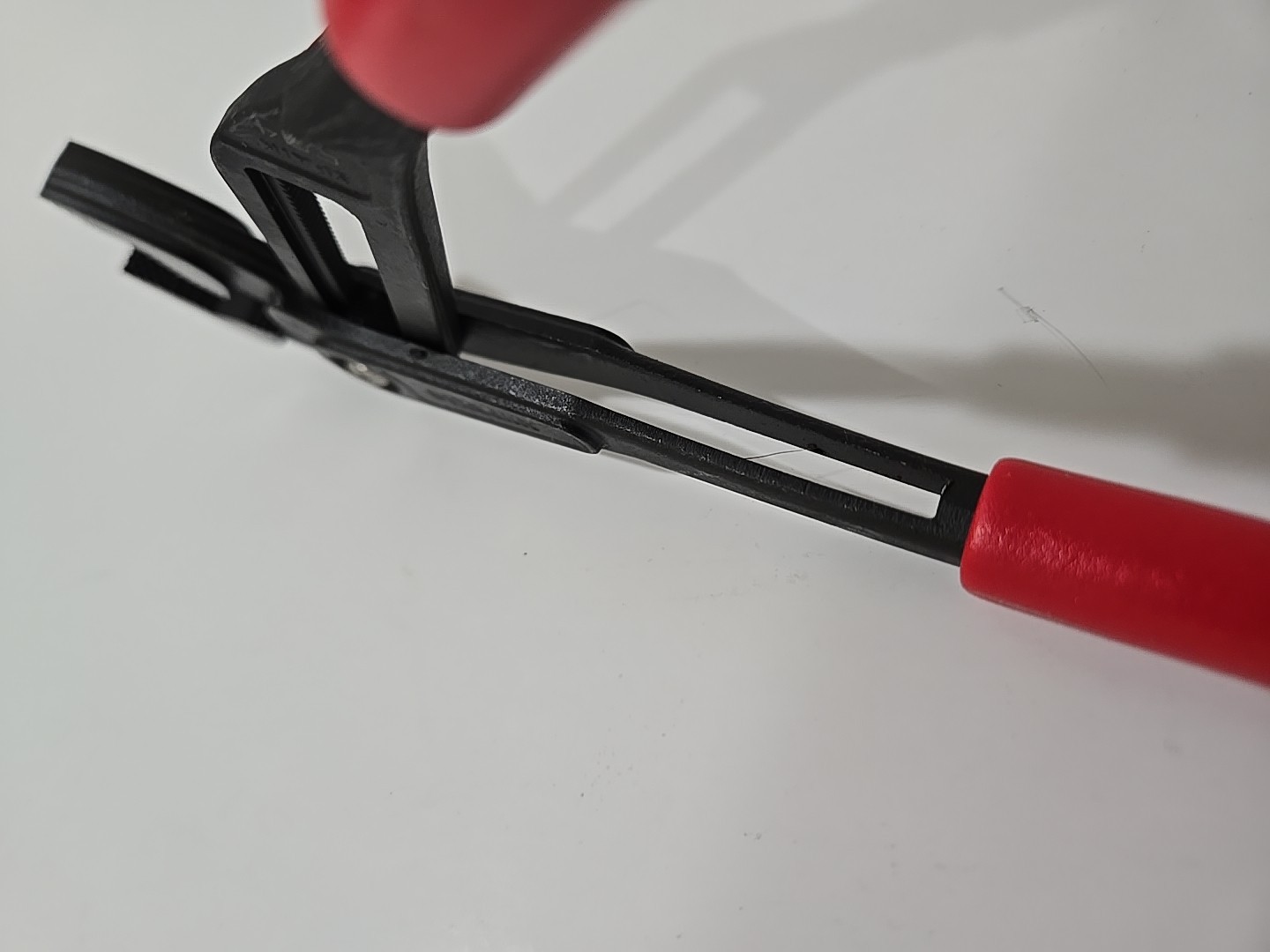 Snap On Tools 10" Water pump Adjustable Pliers 35 teeth 57% more pull power NEW!