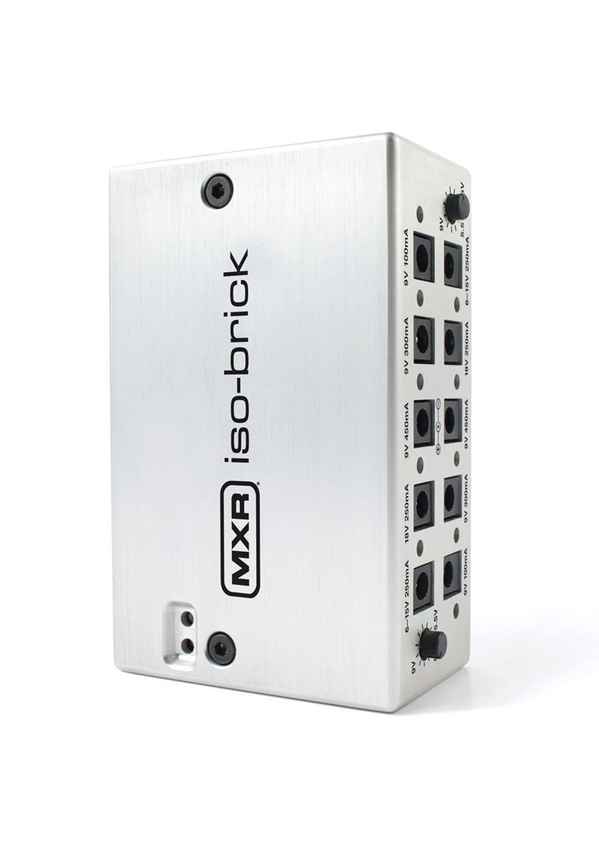 MXR M-238 Iso Brick Isolated Power Supply