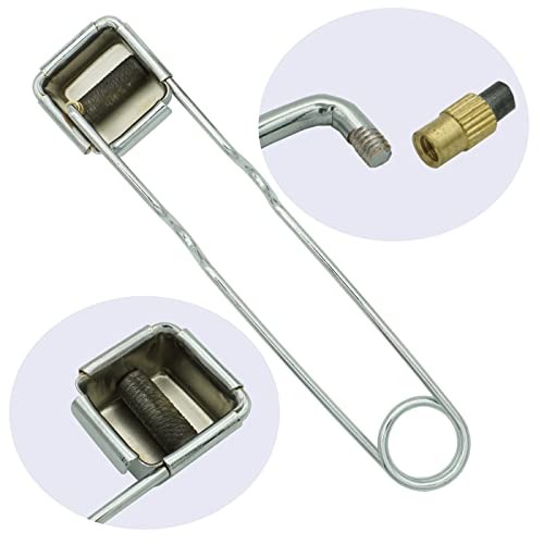 Single Flint Torch Striker, Single Flint Lighter Single Striker and 20 Flints