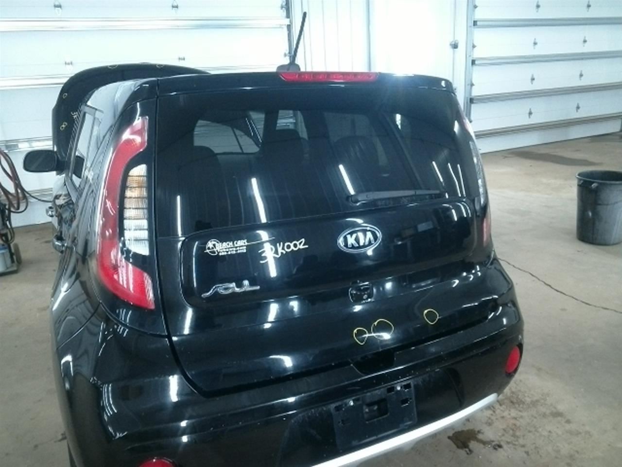 Driver Left Front Spindle/Knuckle Model Fits 17-19 SOUL 104930210