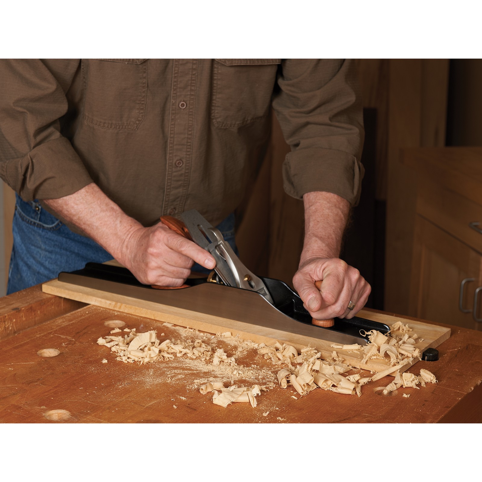 WOODRIVER #7 Jointer Plane