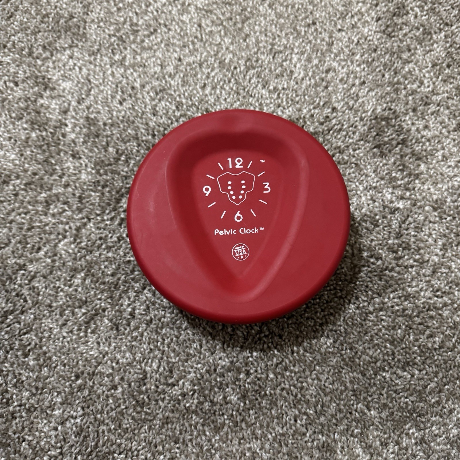Pelvic Clock® Exercise Device for Chronic Hip & Lower Back Pain Relief NICE