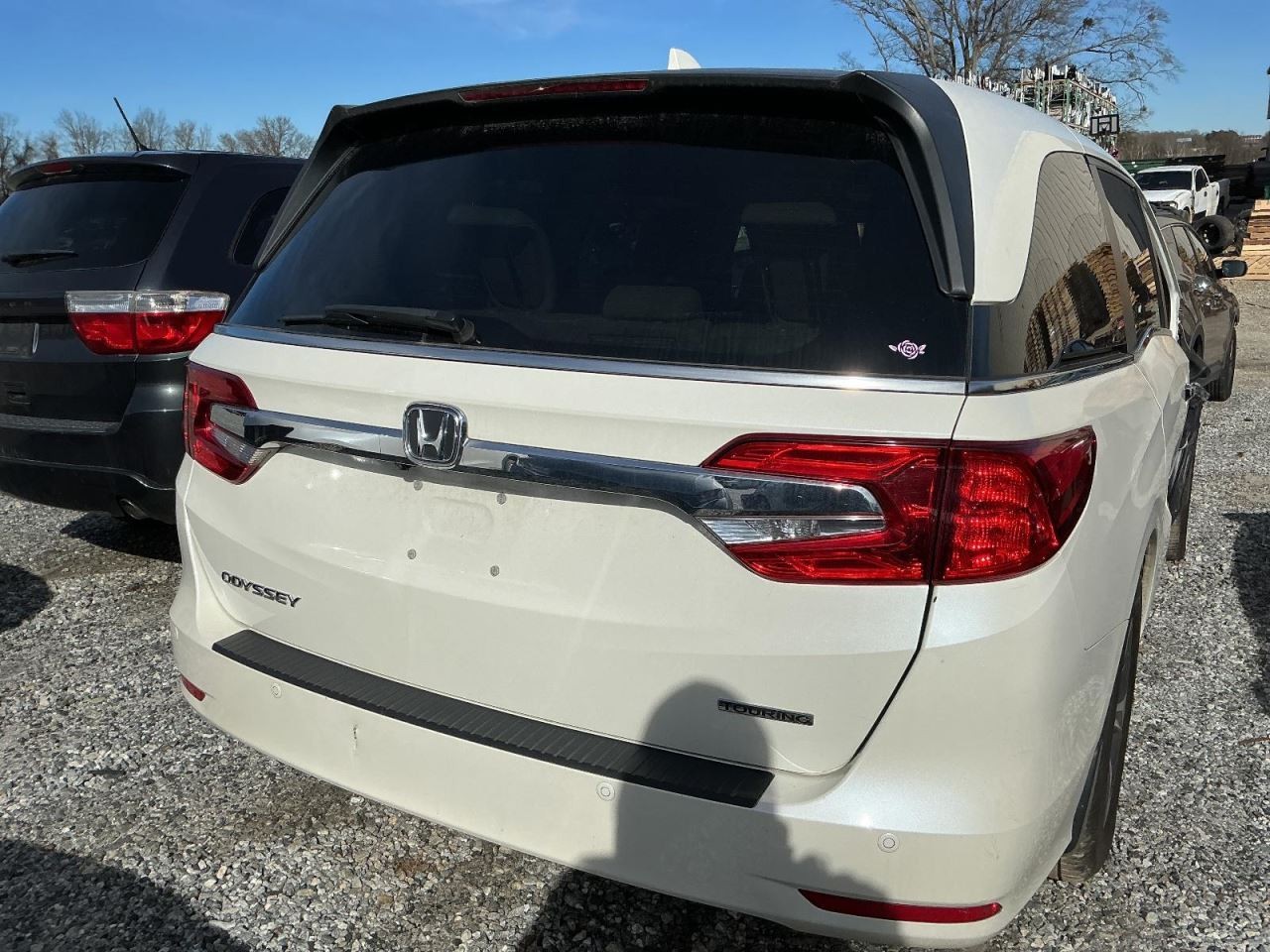 ODYSSEY 2019 Glove Box 4922867
