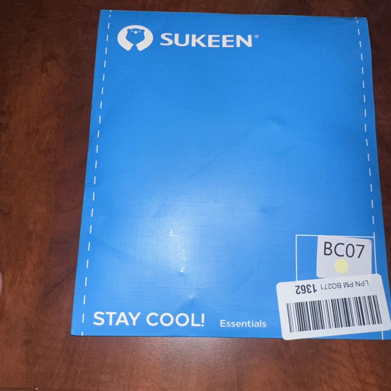 Sukeen Cooling Hat