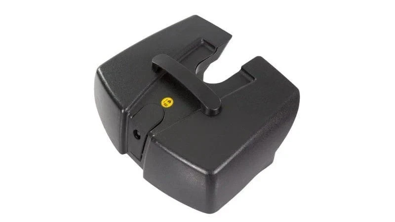 3 Wheel Mobility Scooter Battery Pack w/ 2 Replacement Power Battery Assembly