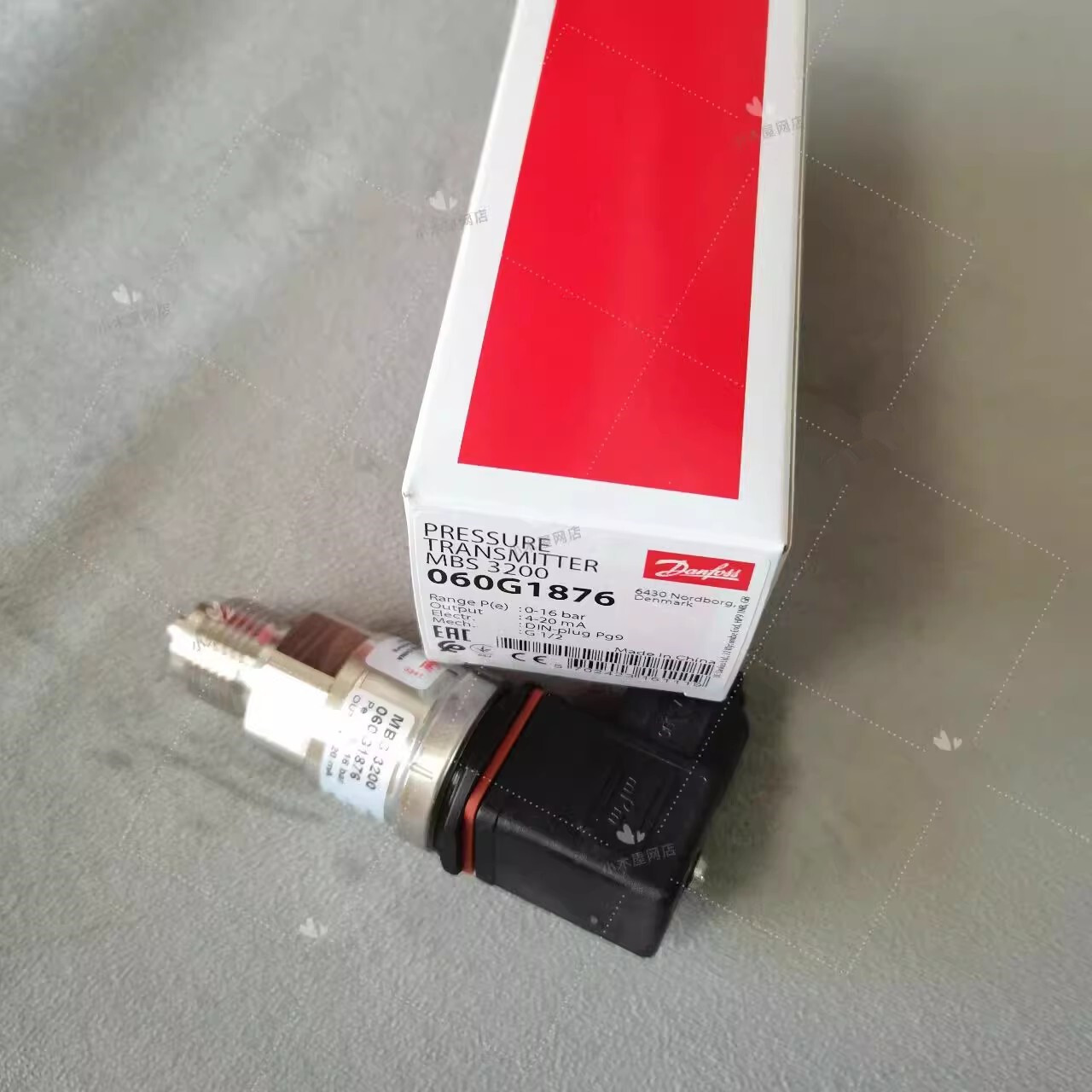 DANFOSS pressure sensor MBS3200 060G1876