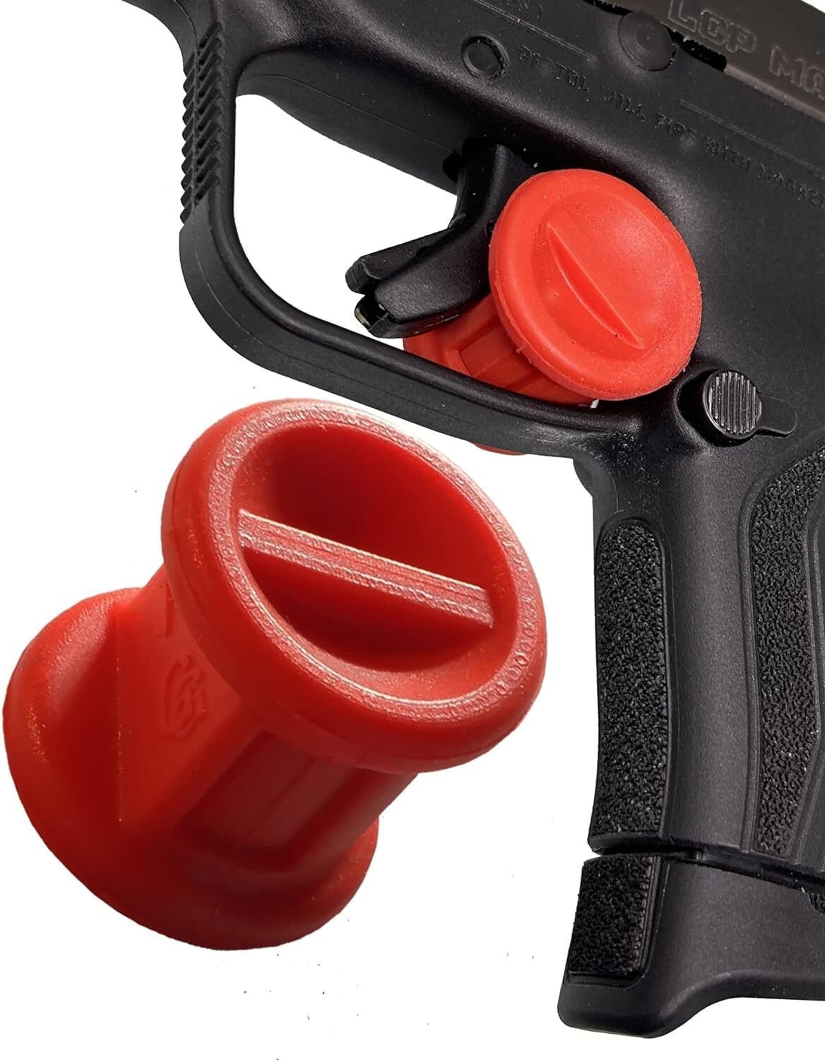 Garrison Grip Patented Micro Trigger Stop Holster Fits Ruger LCP MAX (s16)