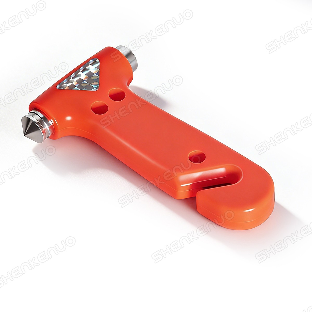 1 pcs Car Vehicle Safety Hammer Emergency Escape Tool with Seat Belt Cutter