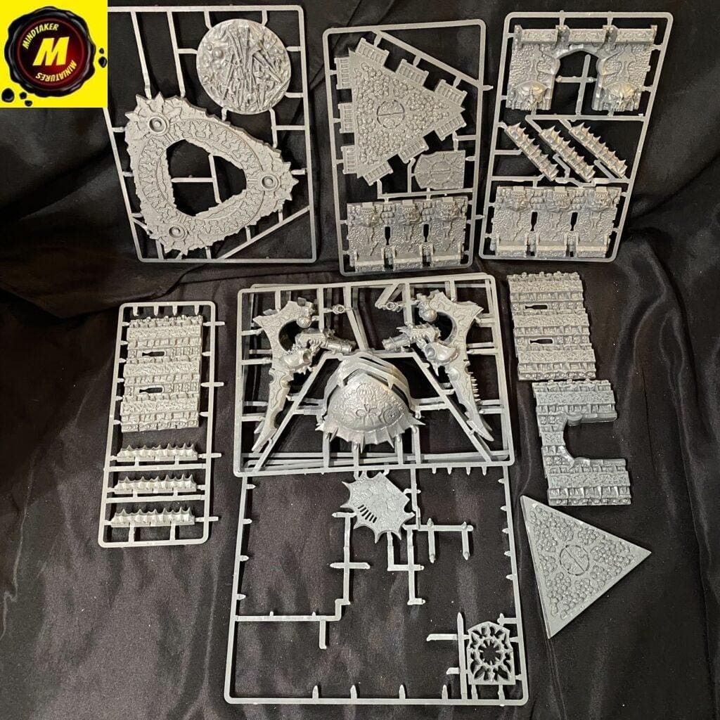 Chaos Dreadhold - Crucible - #151384 - Terrain