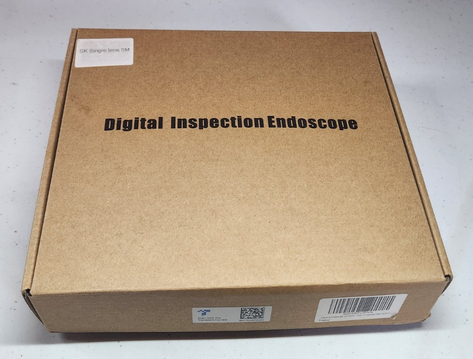 Skybasic Handheld Digital Inspection Endoscope - Inskam 129