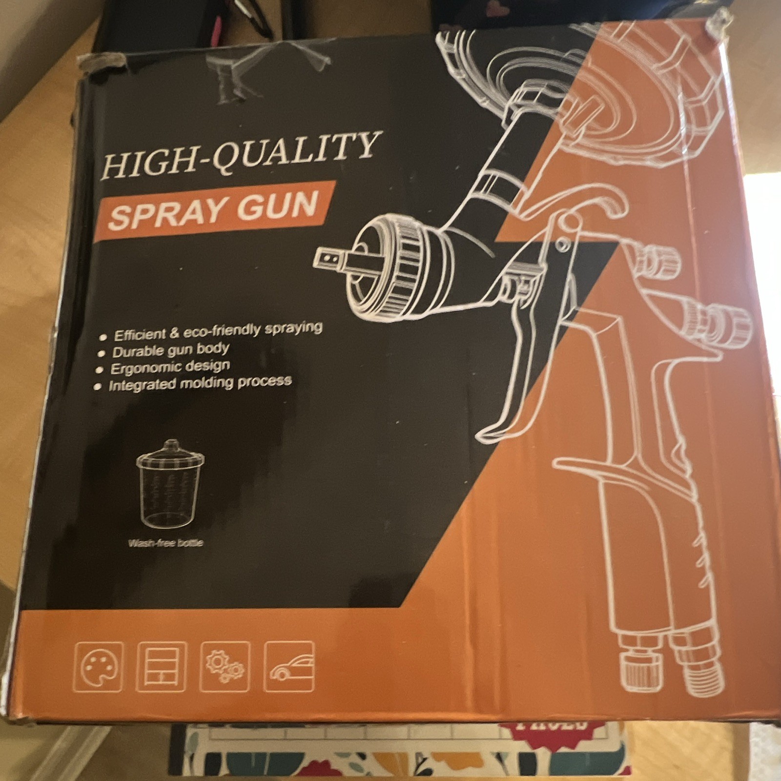 High Quality Spray Gun
