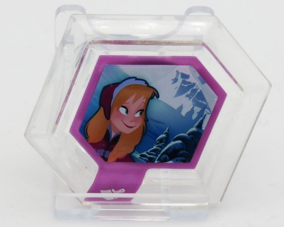 Disney Infinity Power Disc 1.0 Frozen Chill in the Air