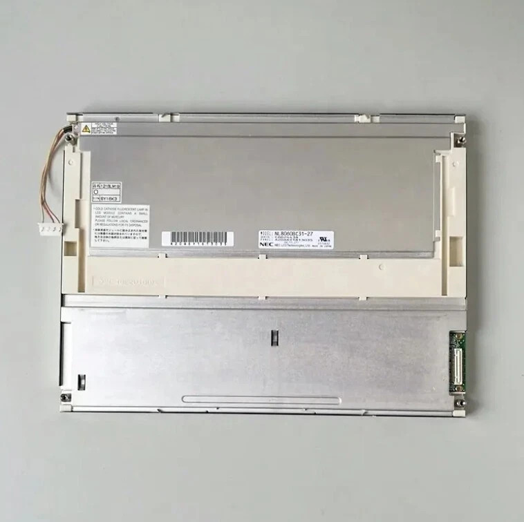 LCD Screen Display Panel For 12.1" NL8060BC31-27 NL8060BC31-27D NL8060BC31-17