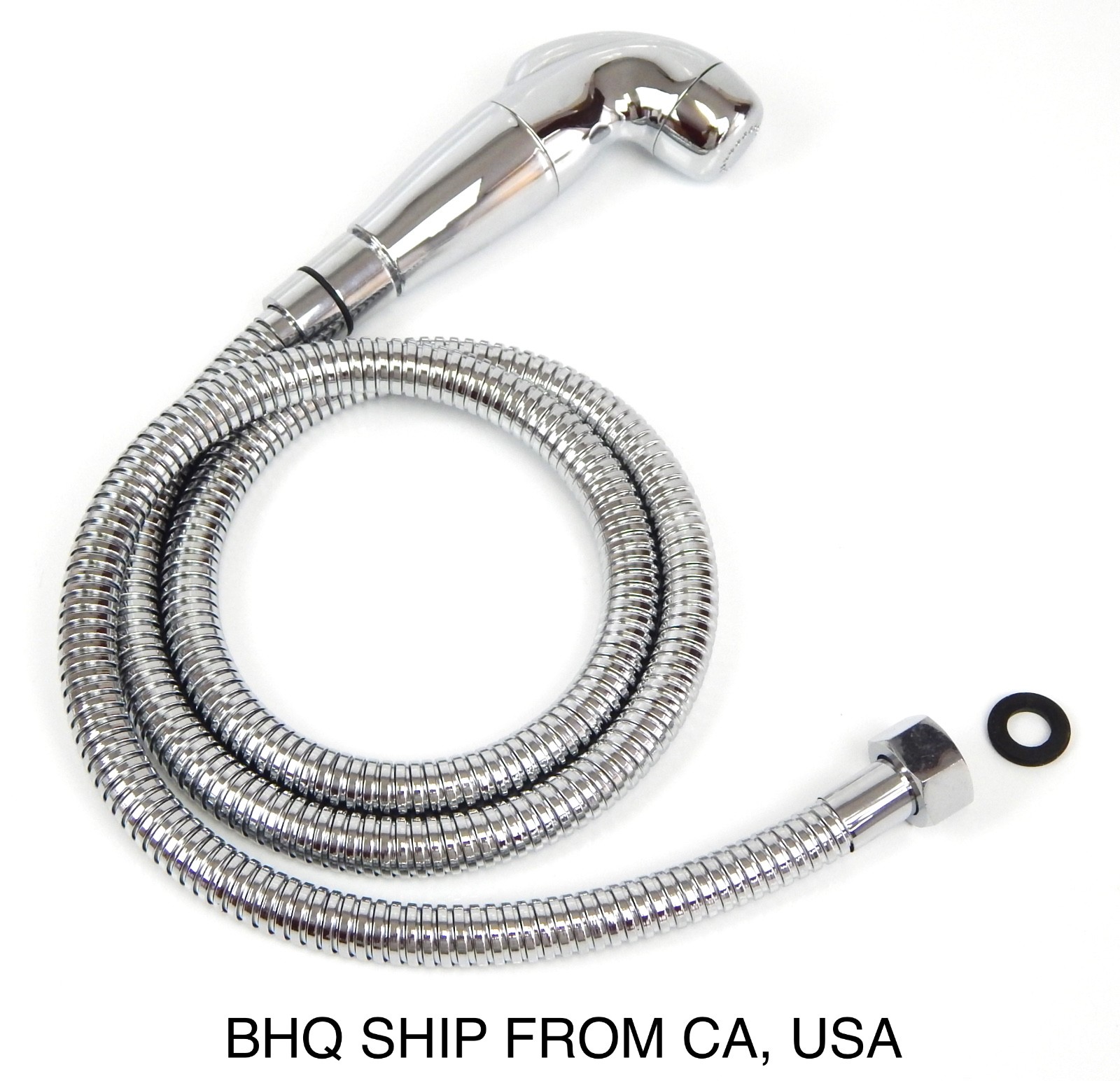 PEDICURE SPA CHAIR SPRAYER HOSE AND HEAD A2