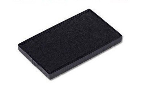 Replacement Ink Pad -Shiny Printer Line S-846 Self Inking Stamp Black Ink