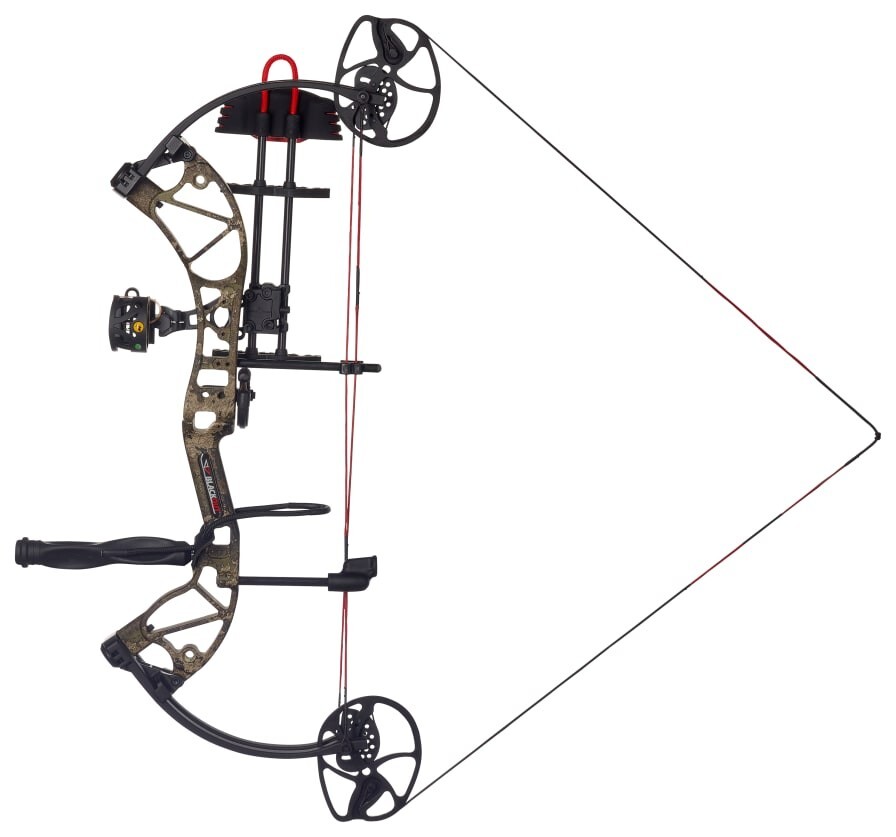 Bear Archery Intrigue  Right Hand  55-70 Full Warranty Full Package  $359.88