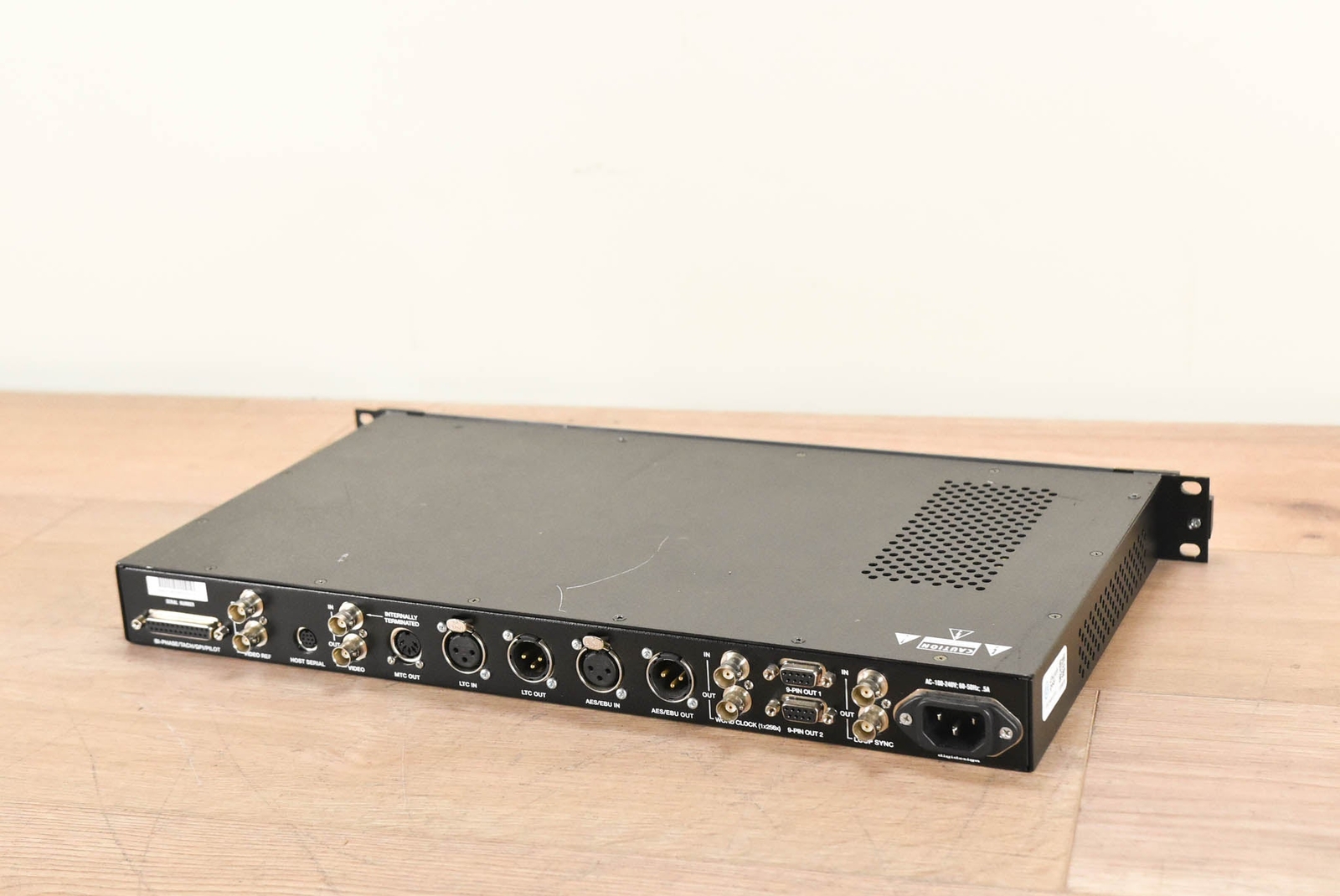 AVID SYNC HD Master Clock CG000TR