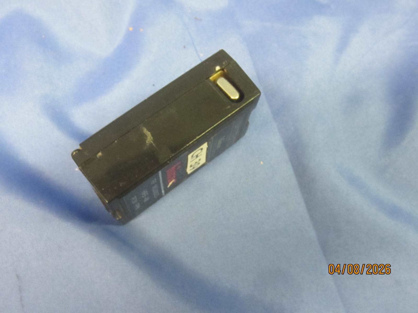 HITEC TRANSMITTER RF MODULE, FM/PCM CHANNEL 39 USED