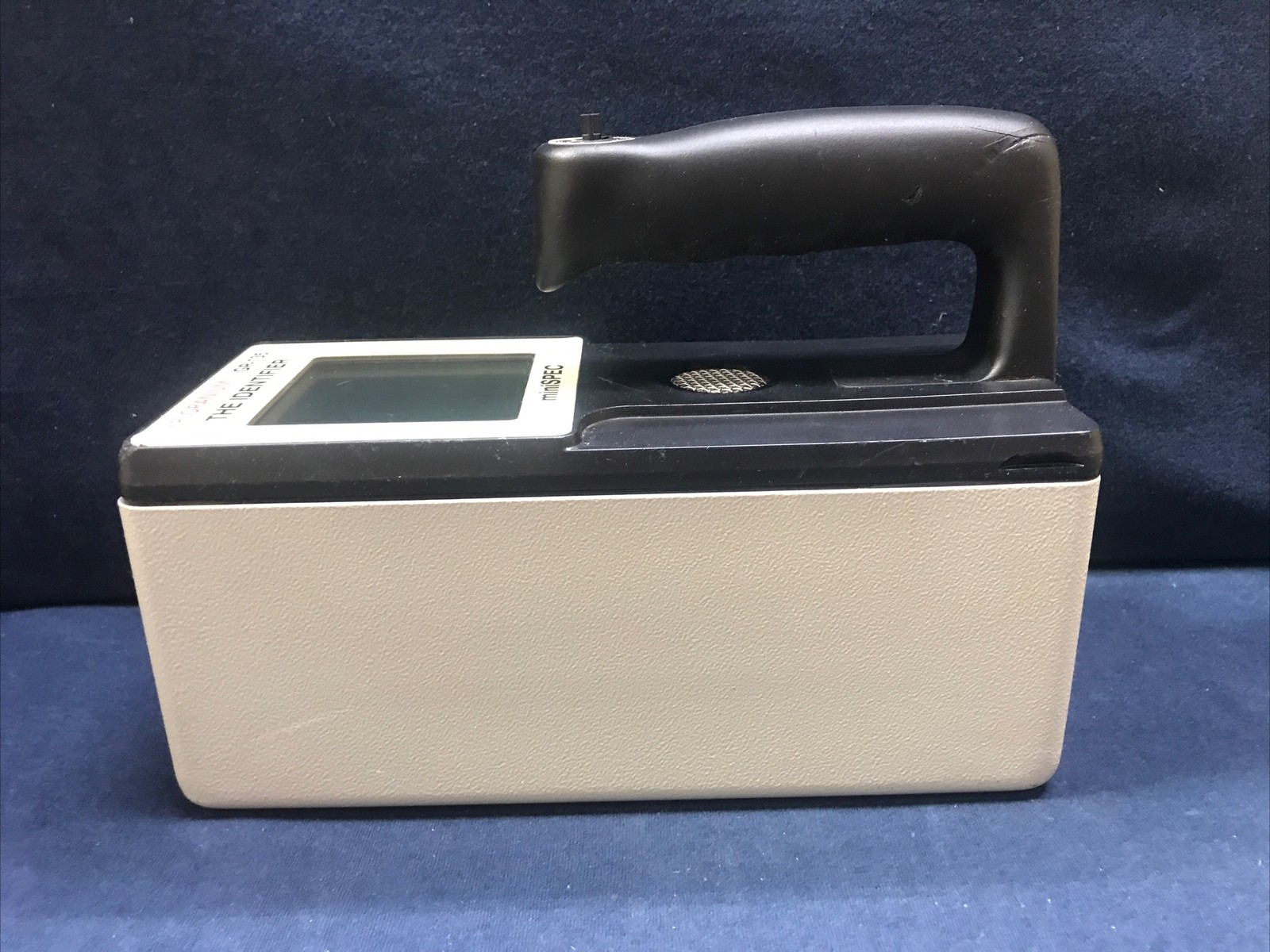 Mini Spec GR-135 The Identifier Exploranium with/Case