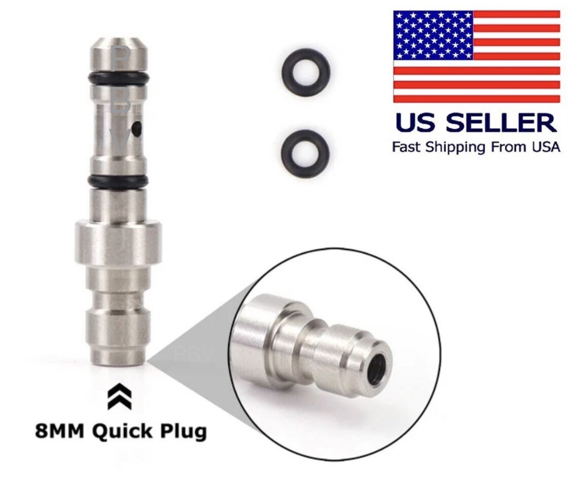 Air Fill Probe For SMK Artemis Victory Snowpeak M16 P15 P35 PP800 PR900 PCP Guns