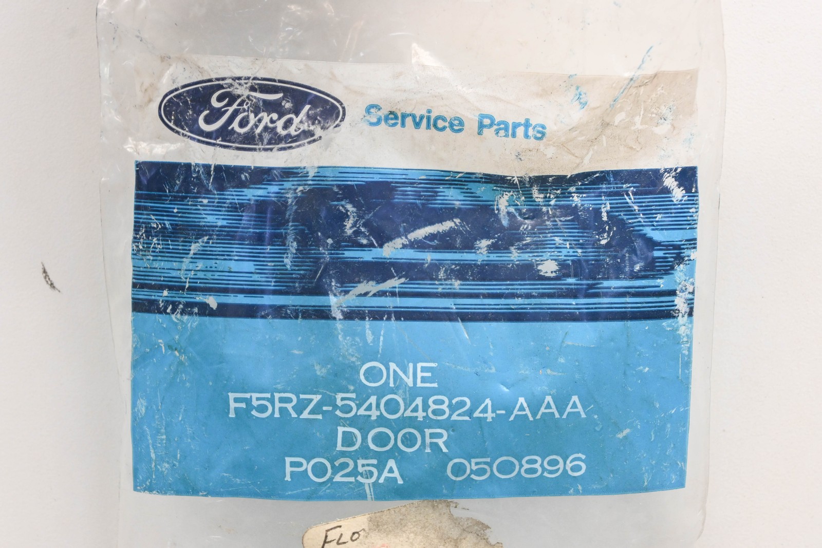 New OEM Ford F5RZ-5404824-AAA Ashtray Door Panel Assembly NOS