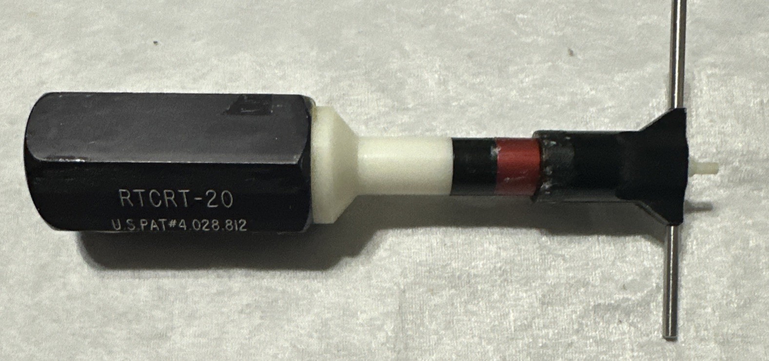 Surplus Russtech RTCRT-20 Contact Retention tool