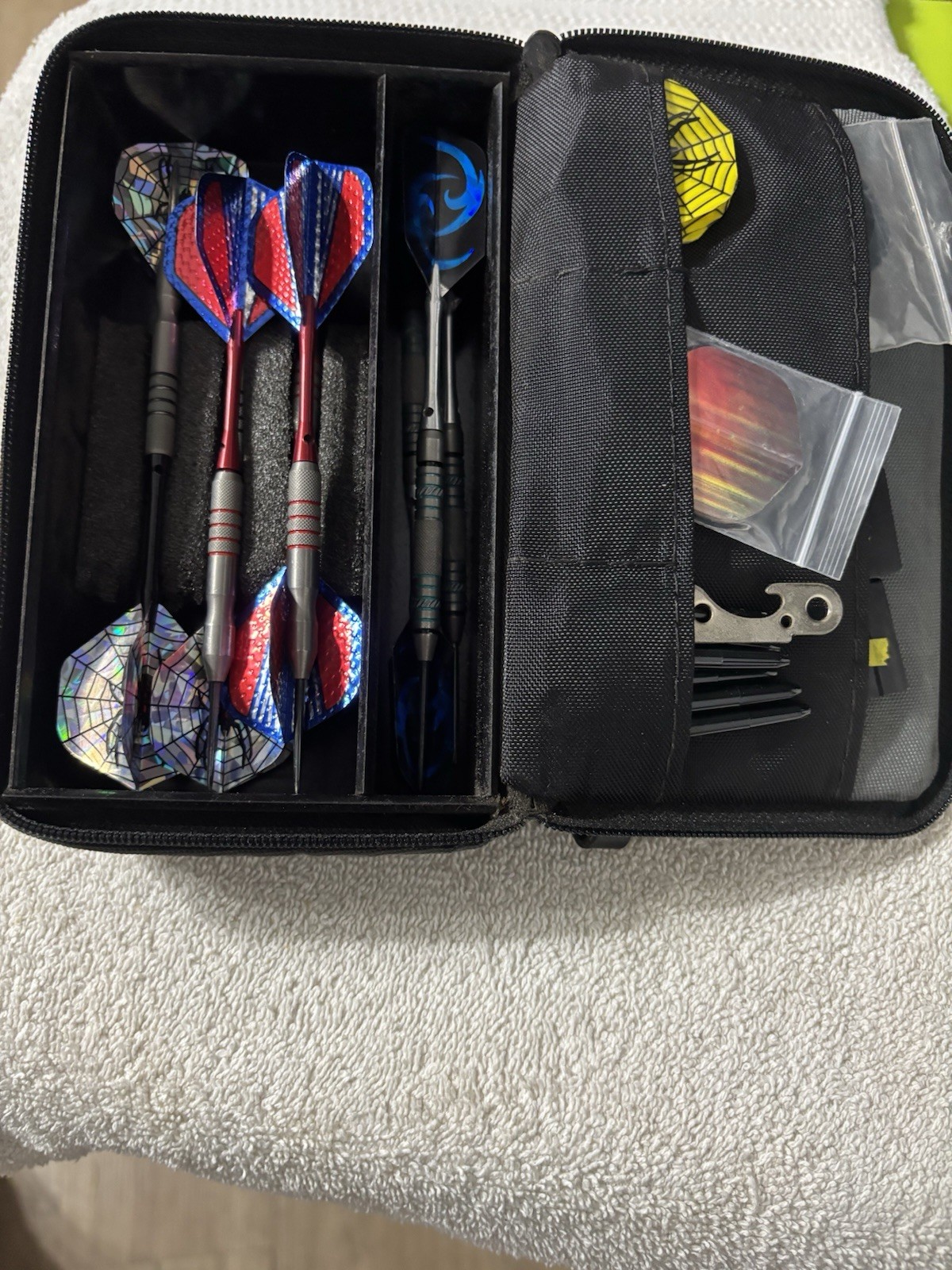 BW Darts And Metroline Bag