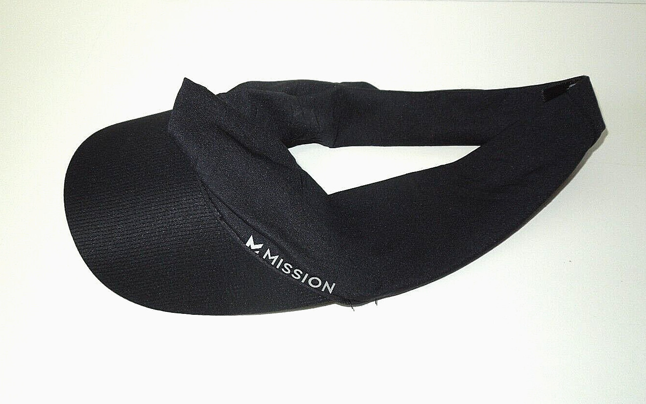 Mission cooling visor  - one size fits most