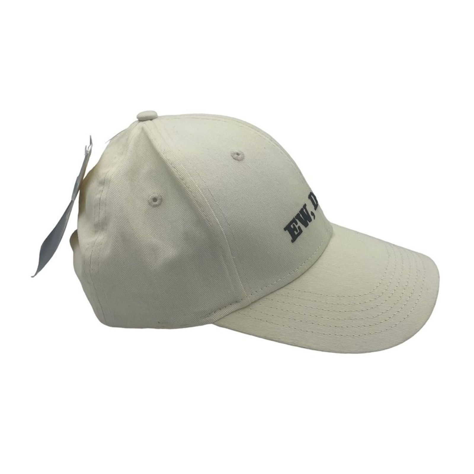 Schitt's Creek Ew, David Hat Adult Cotton Adjustable Dad Cap NWT