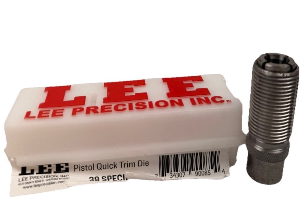 Lee Precision  Quick Trim Die for 38 Special #1849 | New Open Box