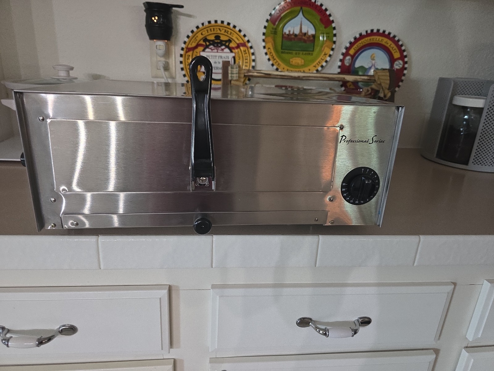 Professional Series Brand Pizza Oven Countertop