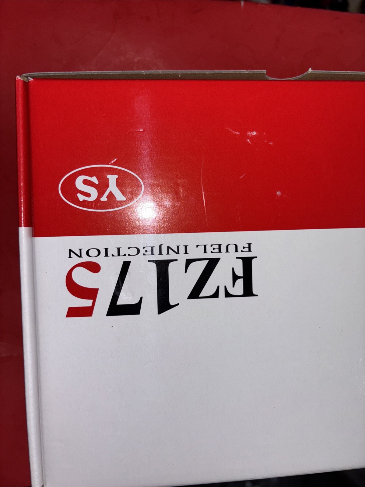 YS FZ 175M ENGINE WITH SUPER MOUNT NIB