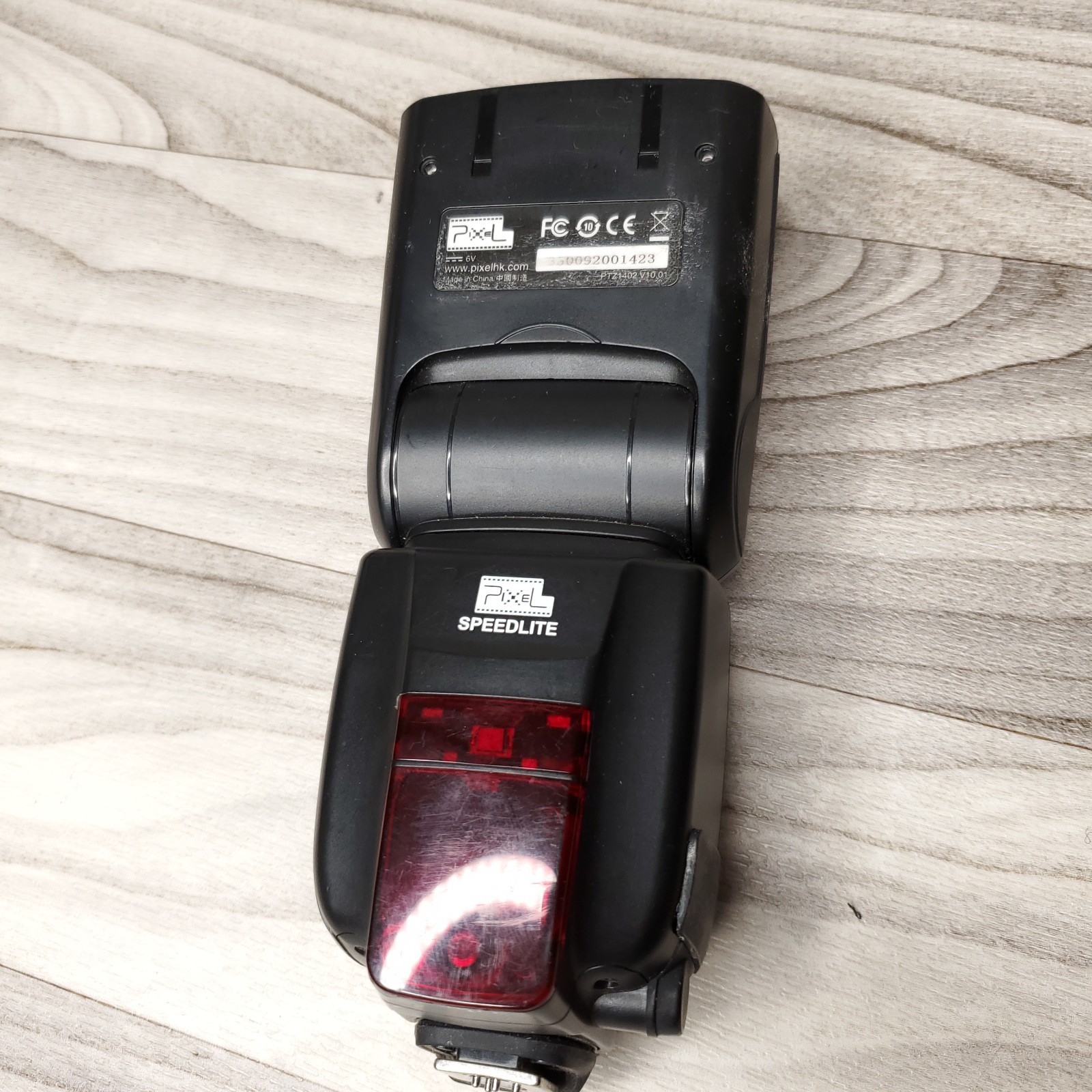 Pixel X800N Pro Speedlight TTL Flash Nikon Camera Compatible