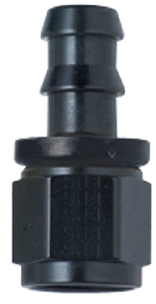 Fragola Performance Systems 200112 Bl  12 Pushlite End Str Black