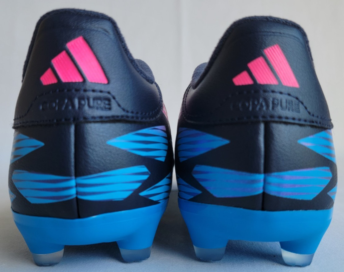 Unisex Sz 5.5M/6.5W Multicolor Adidas Copa Pure 2 League FG Soccer Cleats IG8719