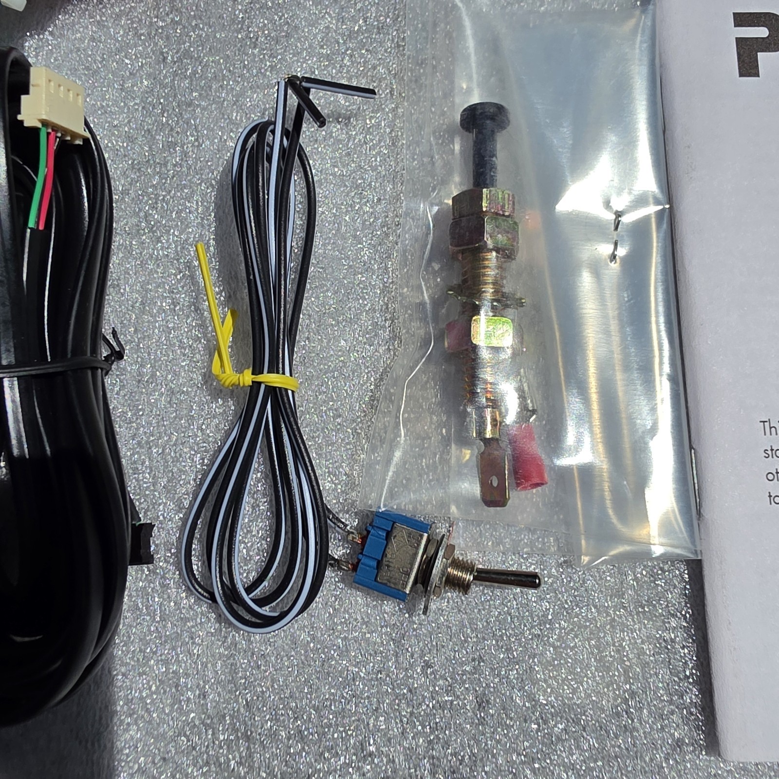 Python 413 Remote Start System, 2 EZSDEI474P, 2 codes Remotes. Unused In Box.
