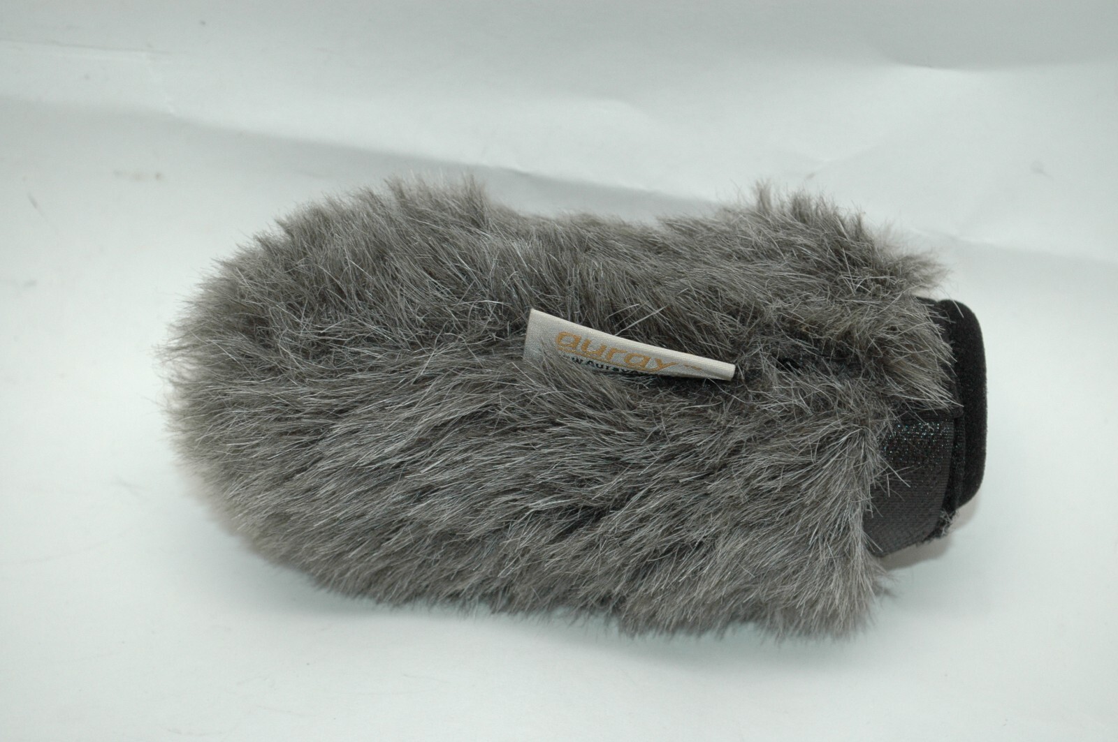 Auray WSR-2012 Stuffed Rabbit Windscreen for Shotgun Microphones