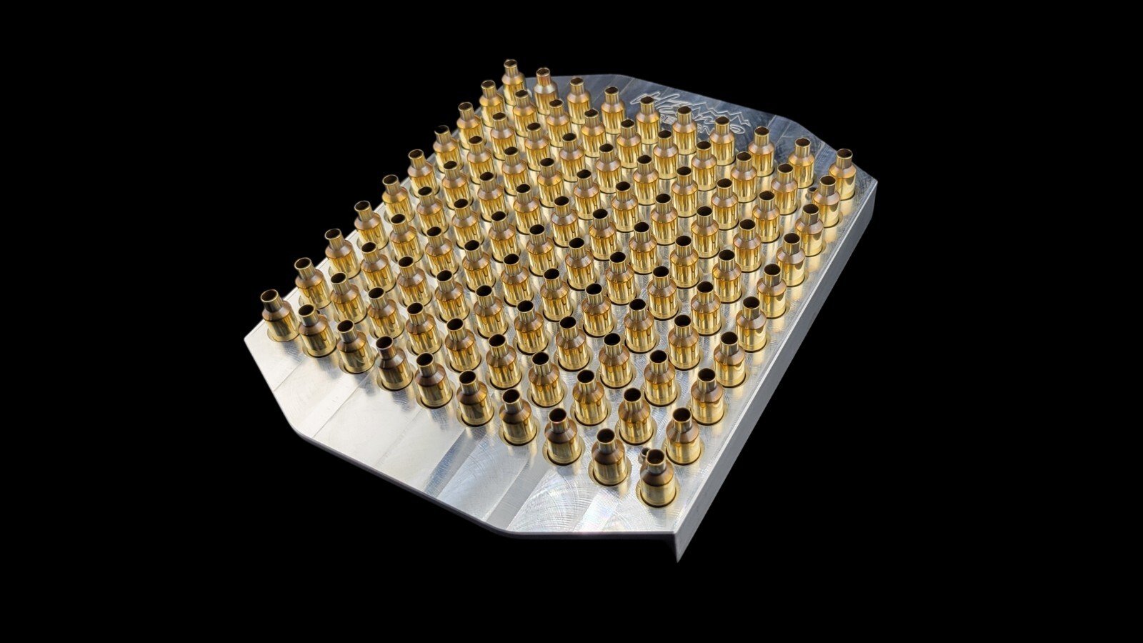 Reloading and Marking Block/Tray With Lid