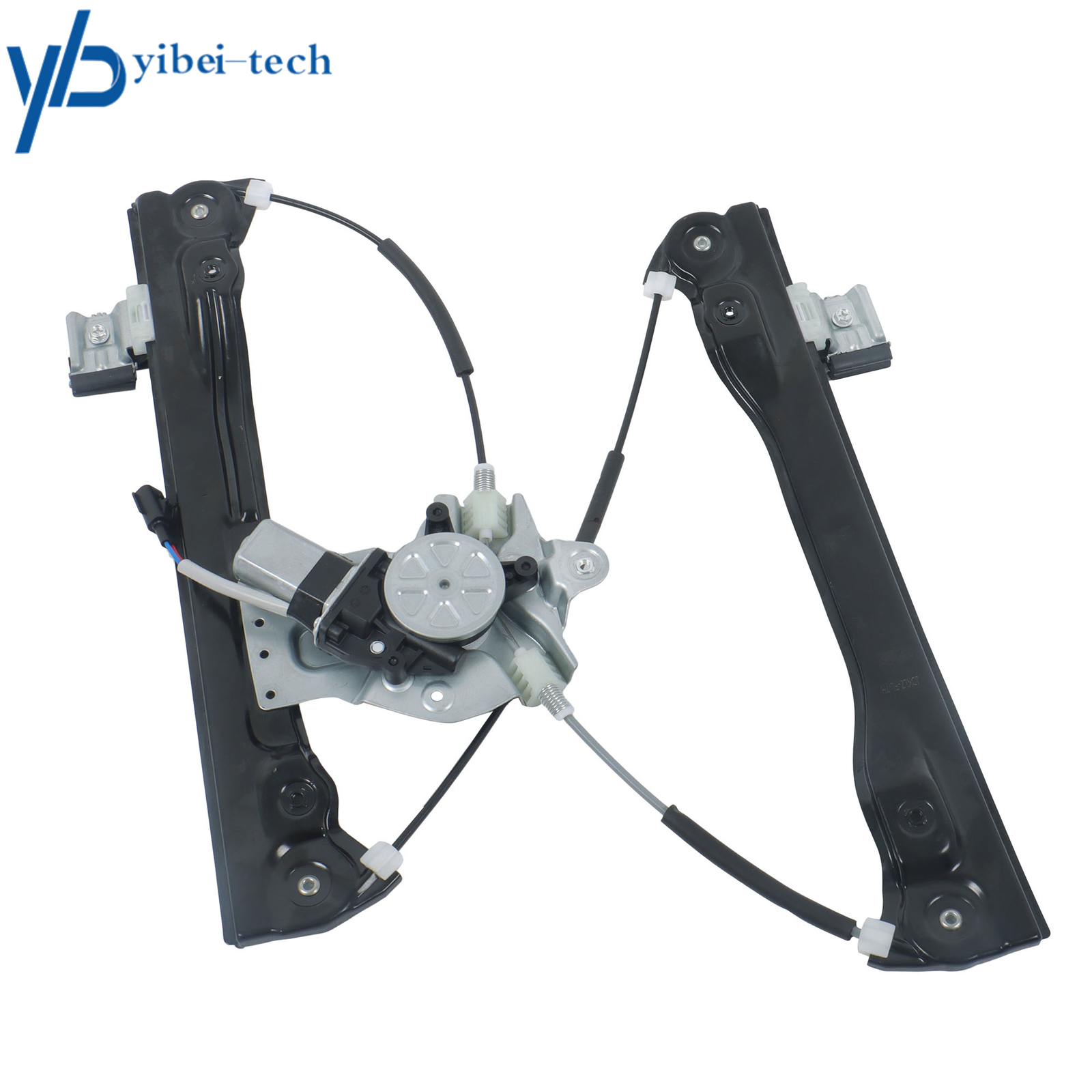 Front Driver Side Window Regulator Assembly w/ Motor For Chevy Cruze 2012-2015